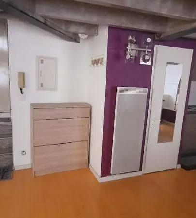 Loft Saint Pierre Apartment