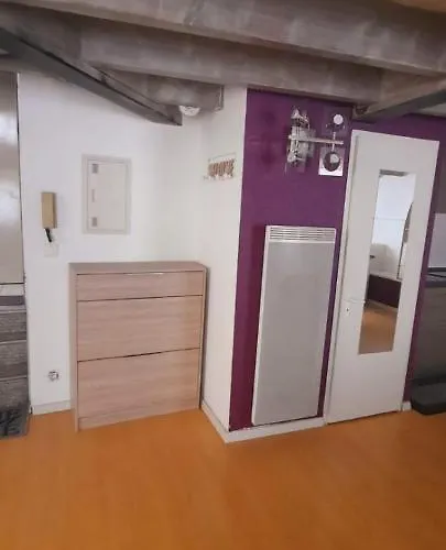 Loft Saint Pierre Apartment