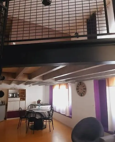 Loft Saint Pierre Bordeaux