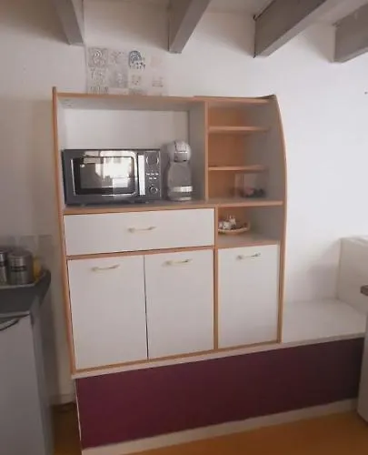 Loft Saint Pierre Apartment