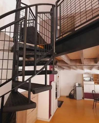 Loft Saint Pierre Apartment