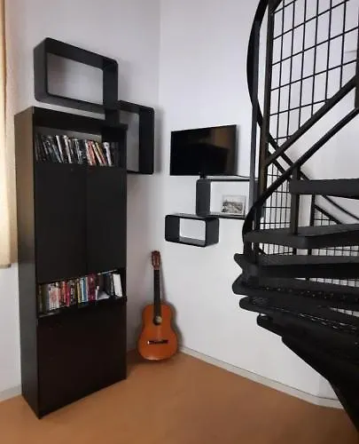 Loft Saint Pierre Apartment