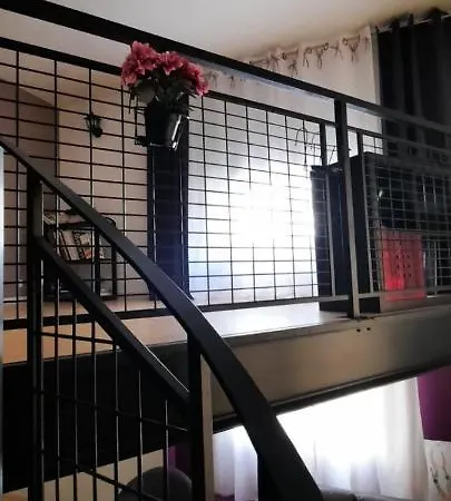 Loft Saint Pierre Bordeaux