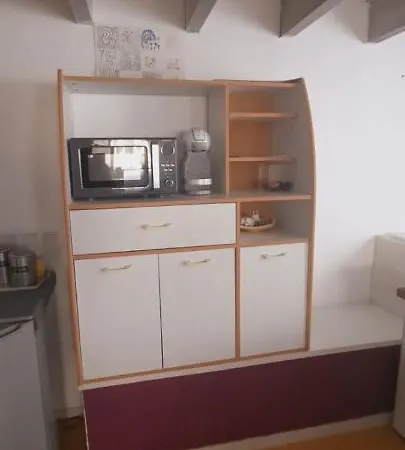 Loft Saint Pierre Apartament