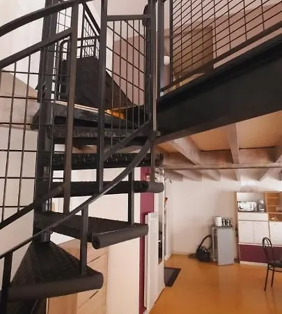 Loft Saint Pierre Apartament