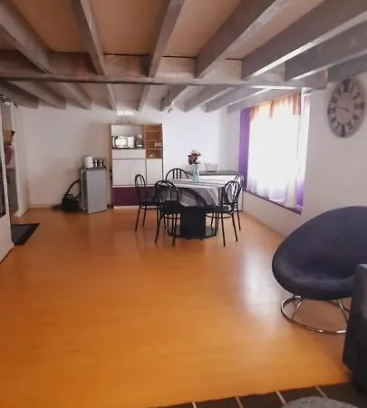 Loft Saint Pierre Apartman Bordeaux