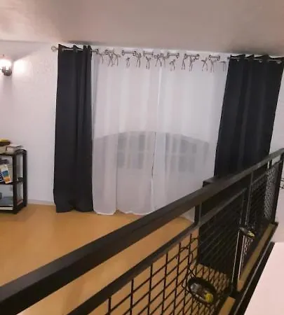 Lejlighed Loft Saint Pierre