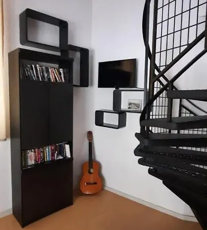 Loft Saint Pierre Lejlighed